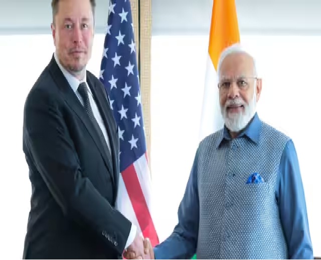 PM Modi से मुलाकात कर प्रभावित हुए Elon Musk, Tesla को जल्द भारत लाने की योजना